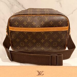 Louis Vuitton Reporter PM